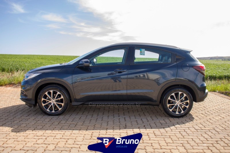 HR-V 1.8 16V FLEX EXL 4P AUTOMÁTICO - 2021 - PALMEIRA DAS MISSõES