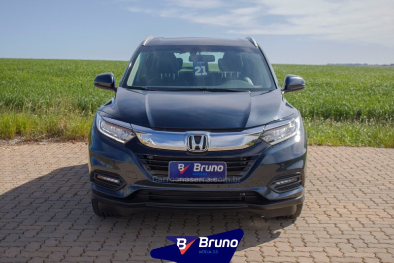HR-V 1.8 16V FLEX EXL 4P AUTOMÁTICO - 2021 - PALMEIRA DAS MISSõES