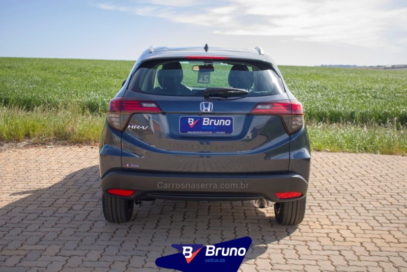 HR-V 1.8 16V FLEX EXL 4P AUTOMÁTICO - 2021 - PALMEIRA DAS MISSõES