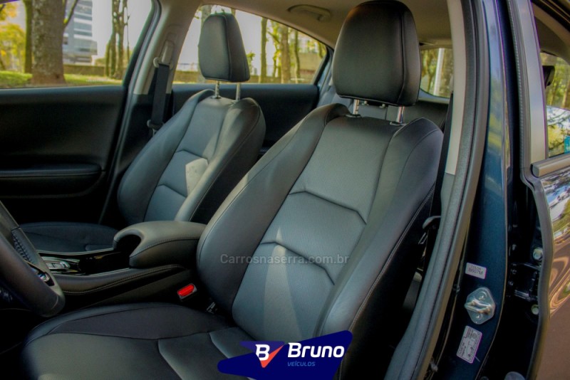 HR-V 1.8 16V FLEX EXL 4P AUTOMÁTICO - 2021 - PALMEIRA DAS MISSõES