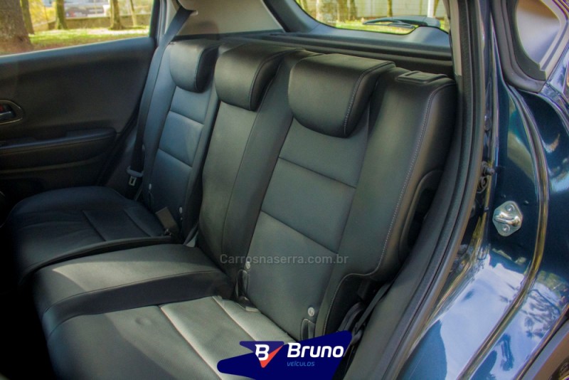 HR-V 1.8 16V FLEX EXL 4P AUTOMÁTICO - 2021 - PALMEIRA DAS MISSõES