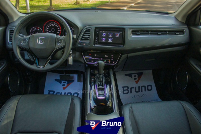 HR-V 1.8 16V FLEX EXL 4P AUTOMÁTICO - 2021 - PALMEIRA DAS MISSõES