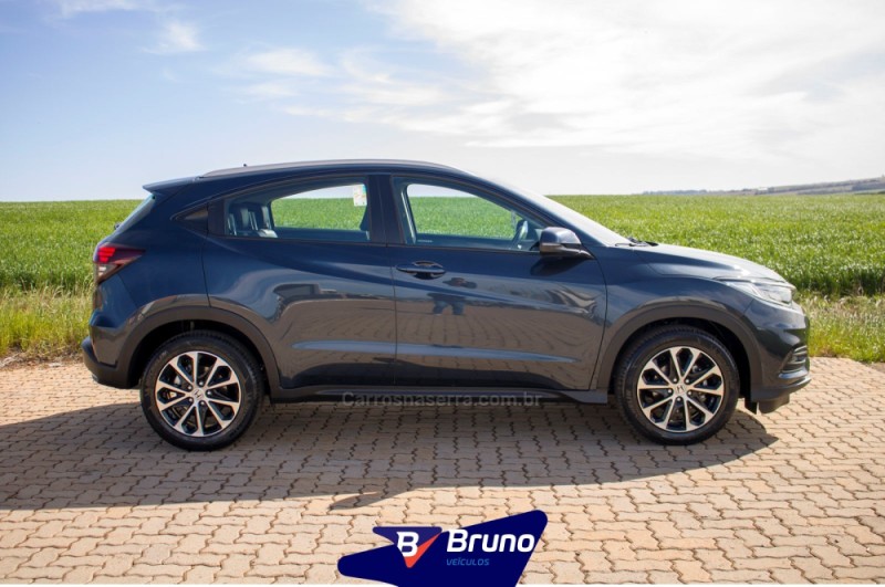 HR-V 1.8 16V FLEX EXL 4P AUTOMÁTICO - 2021 - PALMEIRA DAS MISSõES