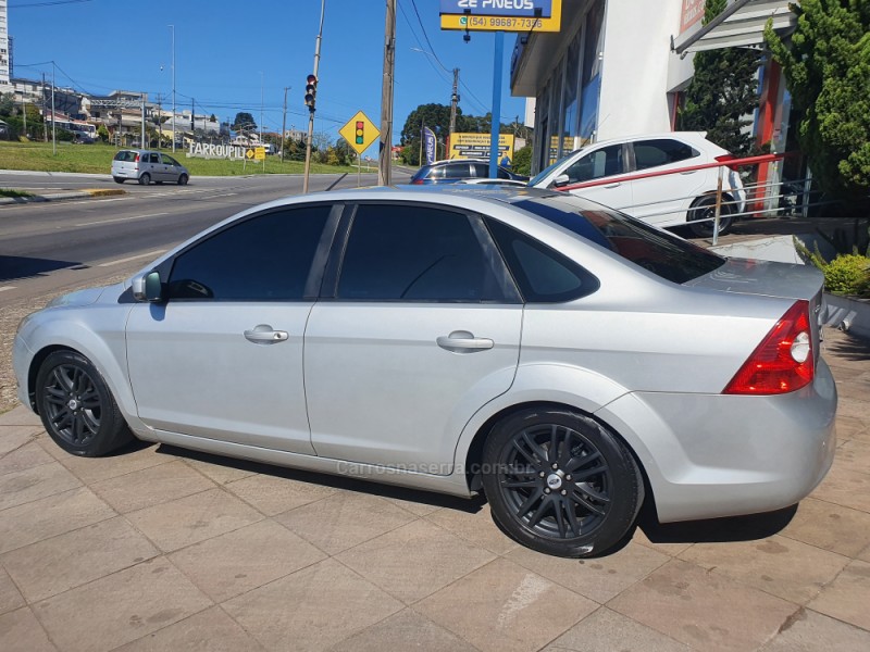 FOCUS 2.0 GLX SEDAN 16V FLEX 4P AUTOMÁTICO - 2013 - FARROUPILHA