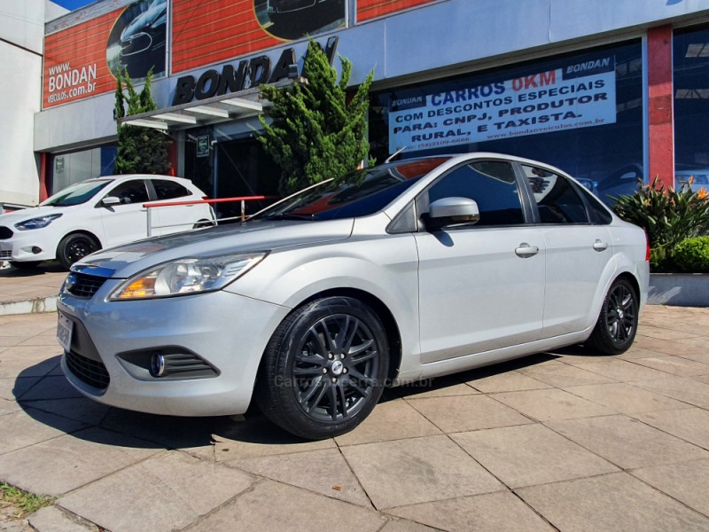 FOCUS 2.0 GLX SEDAN 16V FLEX 4P AUTOMÁTICO - 2013 - FARROUPILHA