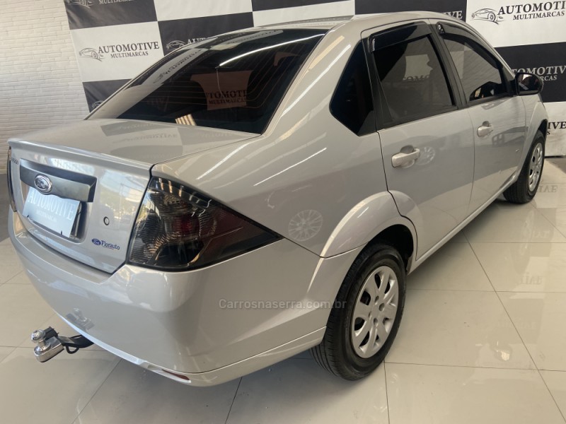 FIESTA 1.0 ROCAM SE 8V FLEX 4P MANUAL - 2014 - CAXIAS DO SUL