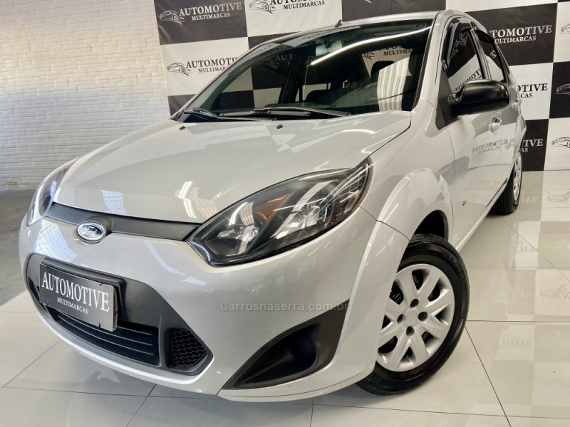 FIESTA 1.0 ROCAM SE 8V FLEX 4P MANUAL - 2014 - CAXIAS DO SUL
