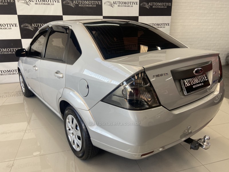 FIESTA 1.0 ROCAM SE 8V FLEX 4P MANUAL - 2014 - CAXIAS DO SUL