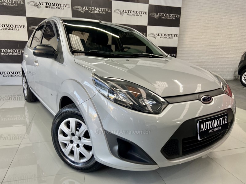 FIESTA 1.0 ROCAM SE 8V FLEX 4P MANUAL - 2014 - CAXIAS DO SUL