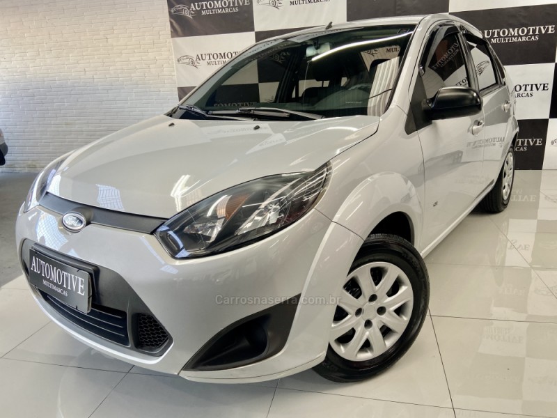 FIESTA 1.0 ROCAM SE 8V FLEX 4P MANUAL