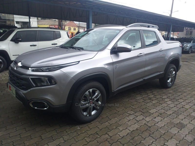 toro 2.0 16v turbo diesel freedom 4wd at9 automatico 2020 caxias do sul
