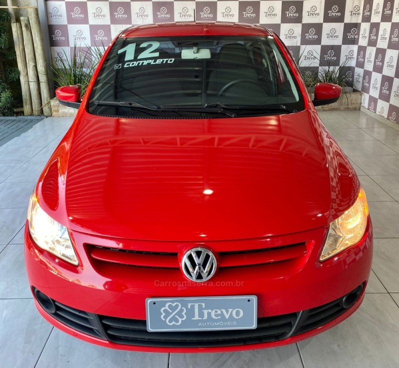 VOYAGE 1.0 MI TRENDLINE 8V FLEX 4P MANUAL - 2012 - TAQUARA