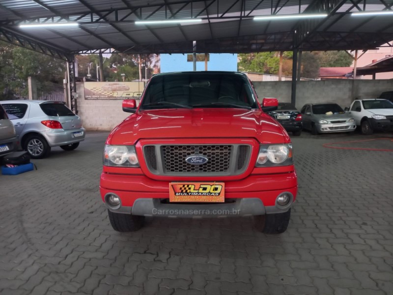 RANGER 2.3 XLS 4X2 CS 16V GASOLINA 2P MANUAL - 2009 - CAXIAS DO SUL