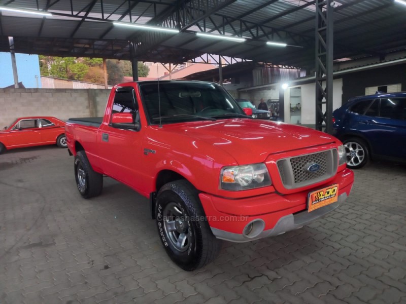 ranger 2.3 xls 4x2 cs 16v gasolina 2p manual 2009 caxias do sul