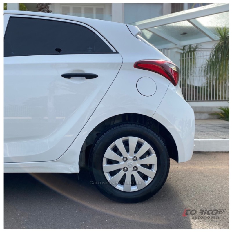 HB20  1.0 UNIQUE 12V FLEX 4P MANUAL - 2019 - CAMPO BOM