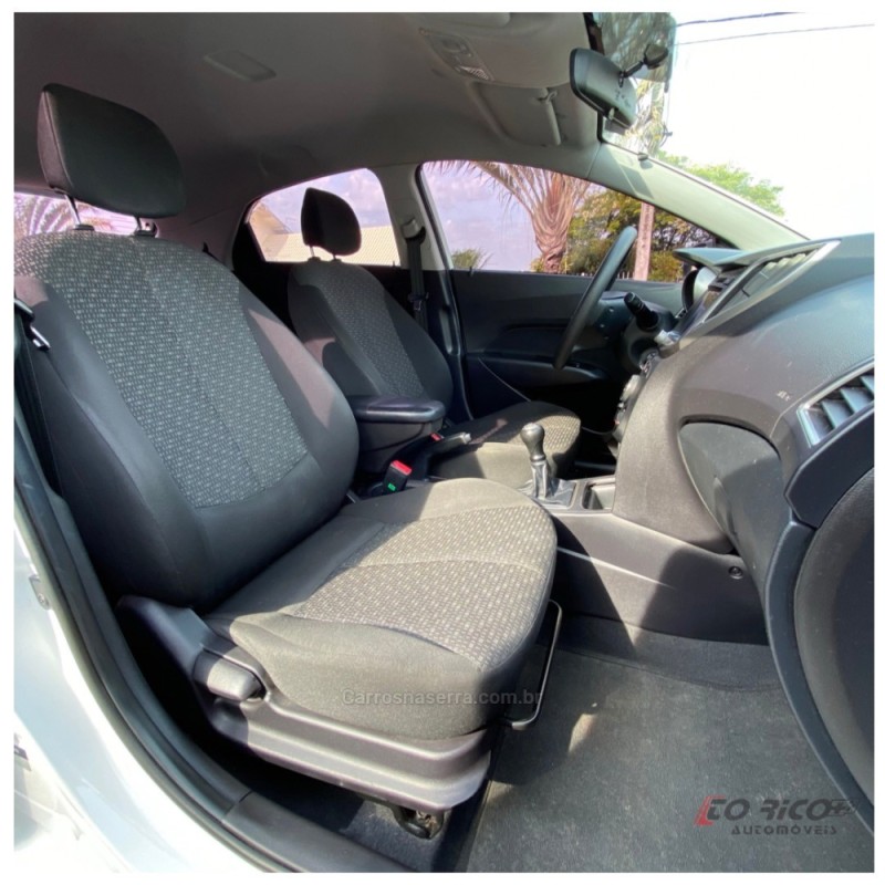HB20  1.0 UNIQUE 12V FLEX 4P MANUAL - 2019 - CAMPO BOM