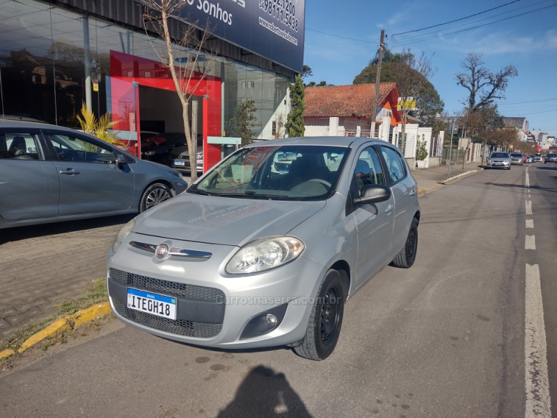 palio 1.0 mpi attractive 8v flex 4p manual 2013 garibaldi