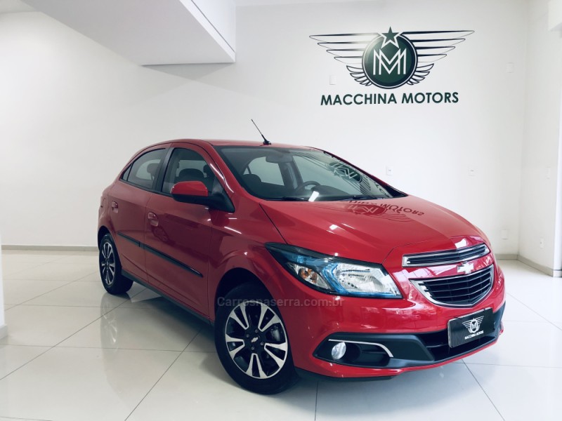 ONIX 1.4 MPFI LTZ 8V FLEX 4P MANUAL