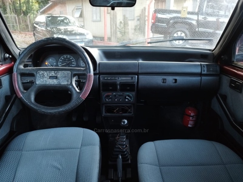 UNO 1.0 IE MILLE EX 8V GASOLINA 4P MANUAL - 1997 - TRêS COROAS