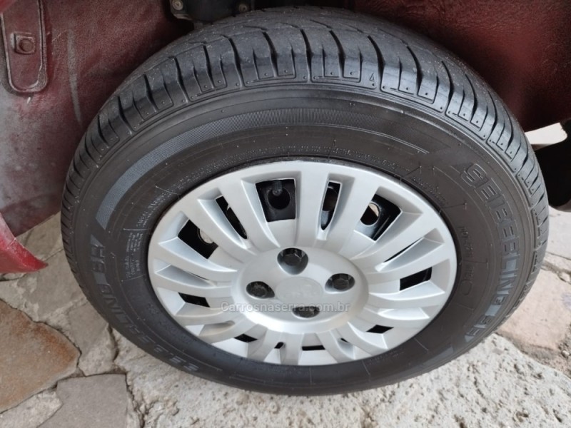 UNO 1.0 IE MILLE EX 8V GASOLINA 4P MANUAL - 1997 - TRêS COROAS