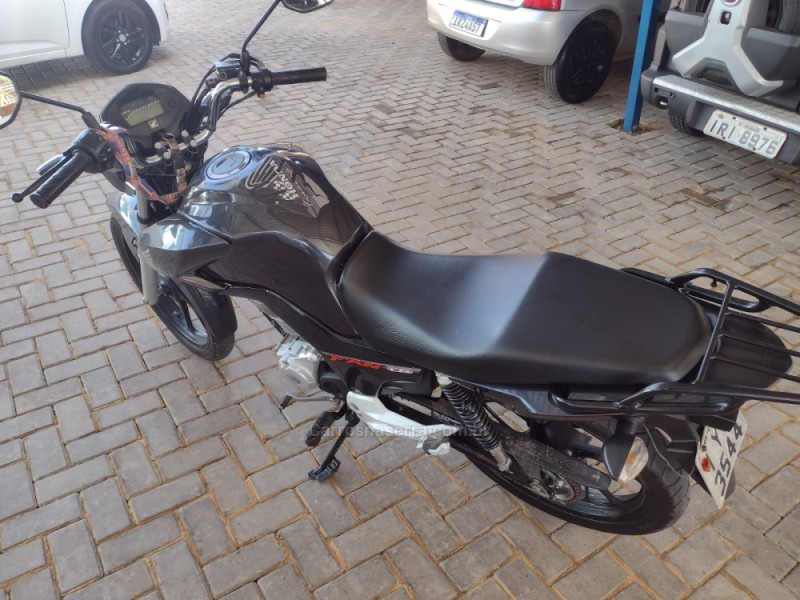 CG 160 FAN - 2019 - CANELA