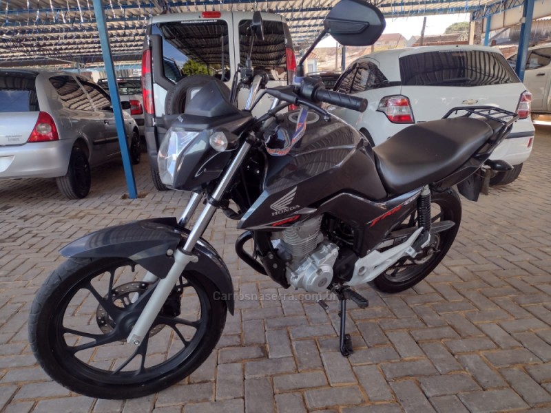 cg 160 fan 2019 canela