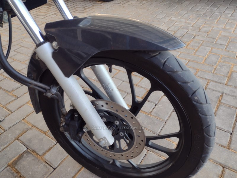 CG 160 FAN - 2019 - CANELA