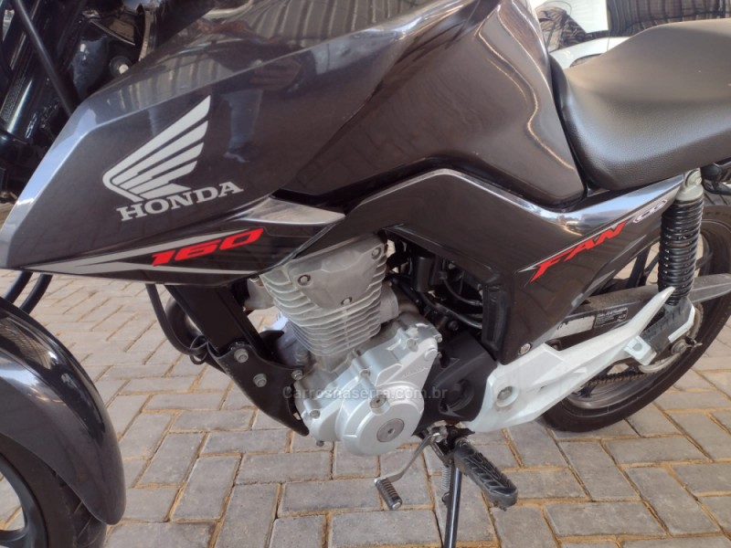 CG 160 FAN - 2019 - CANELA