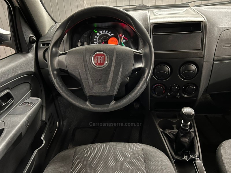 PALIO 1.0 MPI FIRE 8V FLEX 4P MANUAL - 2016 - BENTO GONçALVES