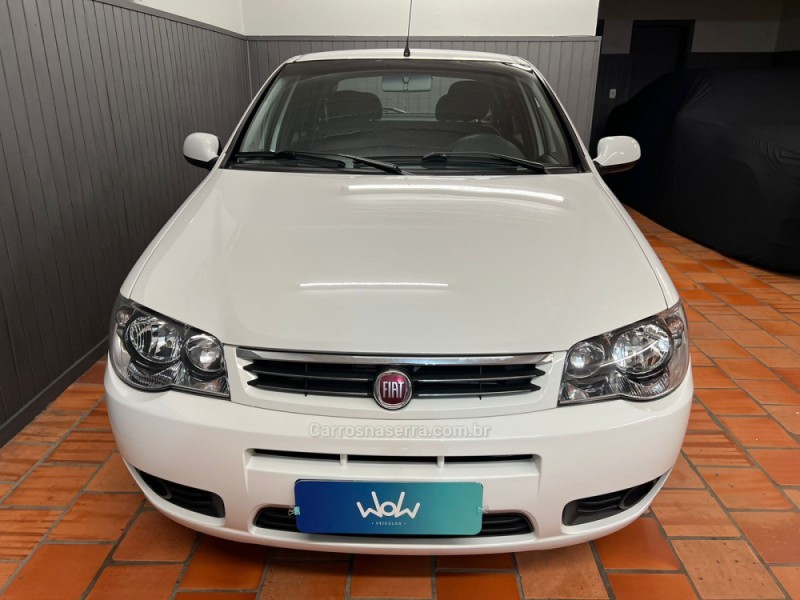 PALIO 1.0 MPI FIRE 8V FLEX 4P MANUAL - 2016 - BENTO GONçALVES
