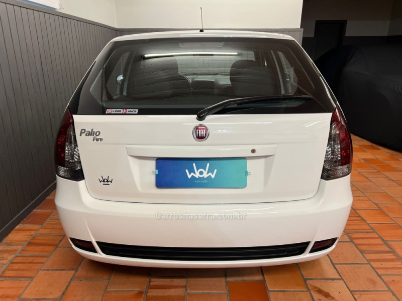 PALIO 1.0 MPI FIRE 8V FLEX 4P MANUAL - 2016 - BENTO GONçALVES