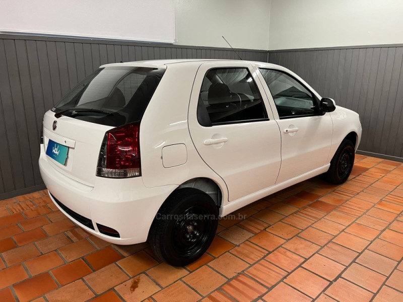 PALIO 1.0 MPI FIRE 8V FLEX 4P MANUAL - 2016 - BENTO GONçALVES