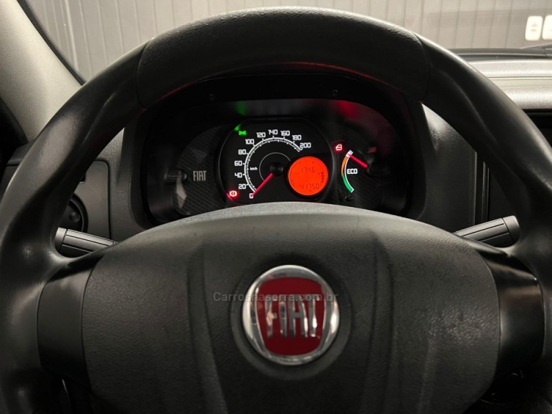 PALIO 1.0 MPI FIRE 8V FLEX 4P MANUAL - 2016 - BENTO GONçALVES