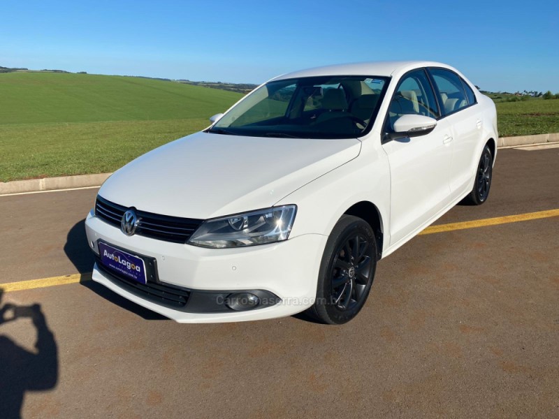 JETTA 2.0 COMFORTLINE FLEX 4P MANUAL