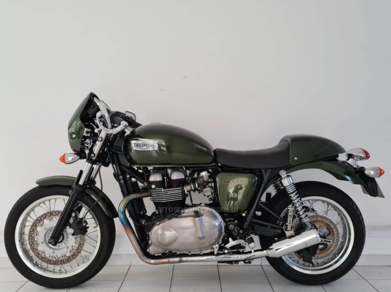 THRUXTON  - 2015 - CAXIAS DO SUL