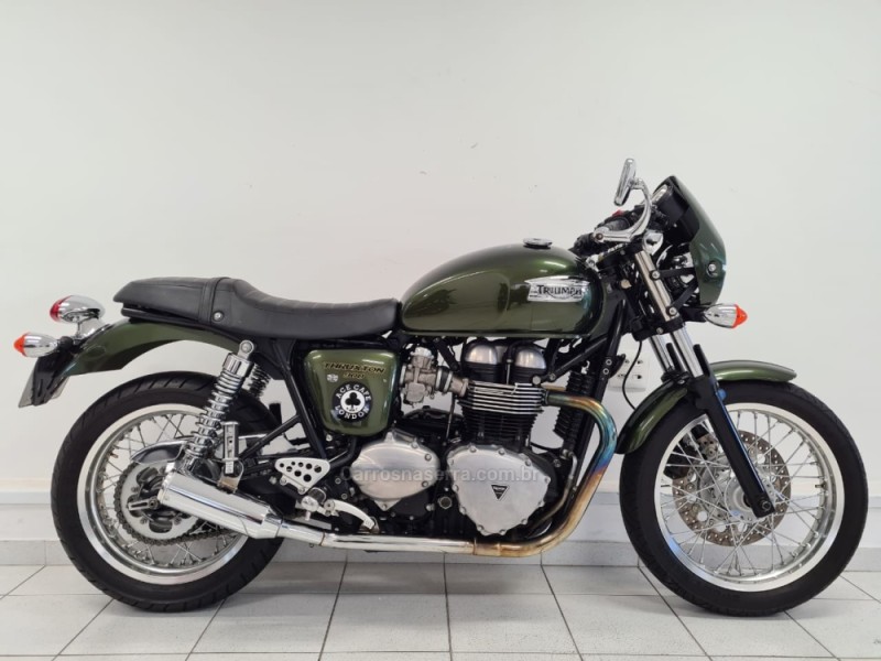 THRUXTON  - 2015 - CAXIAS DO SUL