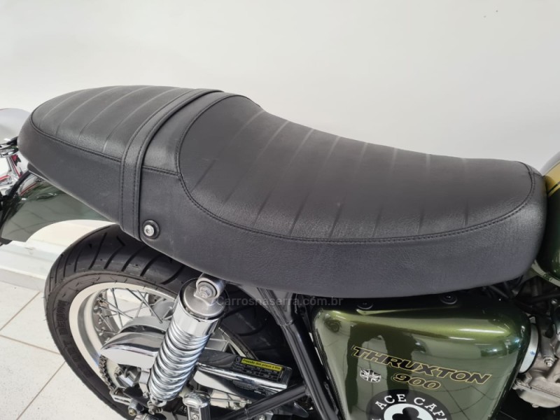THRUXTON  - 2015 - CAXIAS DO SUL