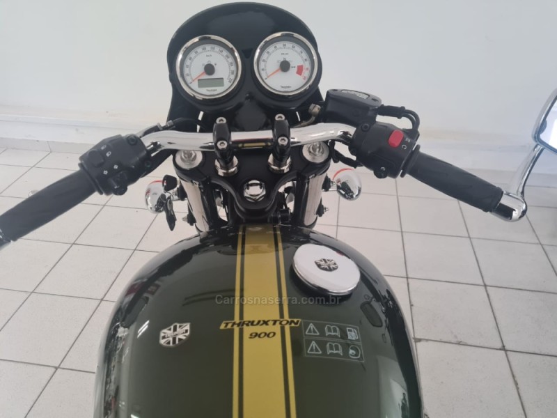 THRUXTON  - 2015 - CAXIAS DO SUL