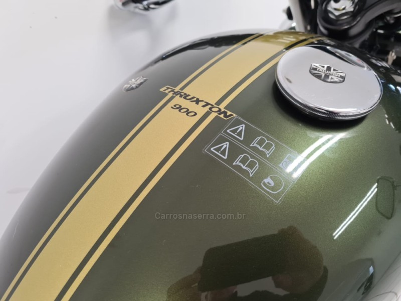 THRUXTON  - 2015 - CAXIAS DO SUL
