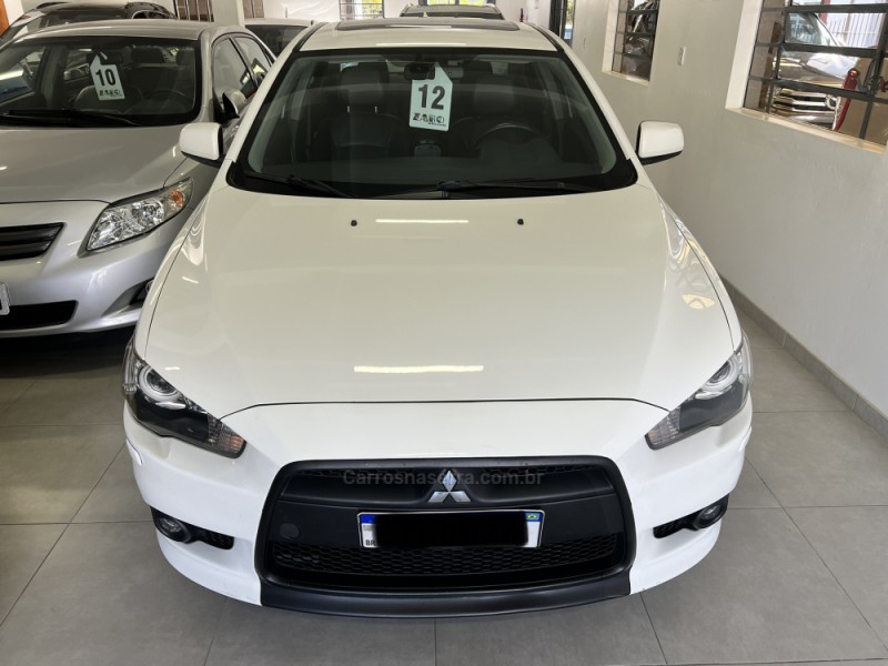 LANCER 2.0 GT 16V GASOLINA 4P AUTOMÁTICO