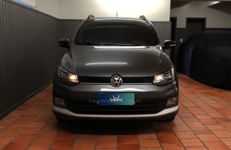 FOX 1.6 MSI XTREME 8V FLEX 4P MANUAL - 2019 - BENTO GONçALVES