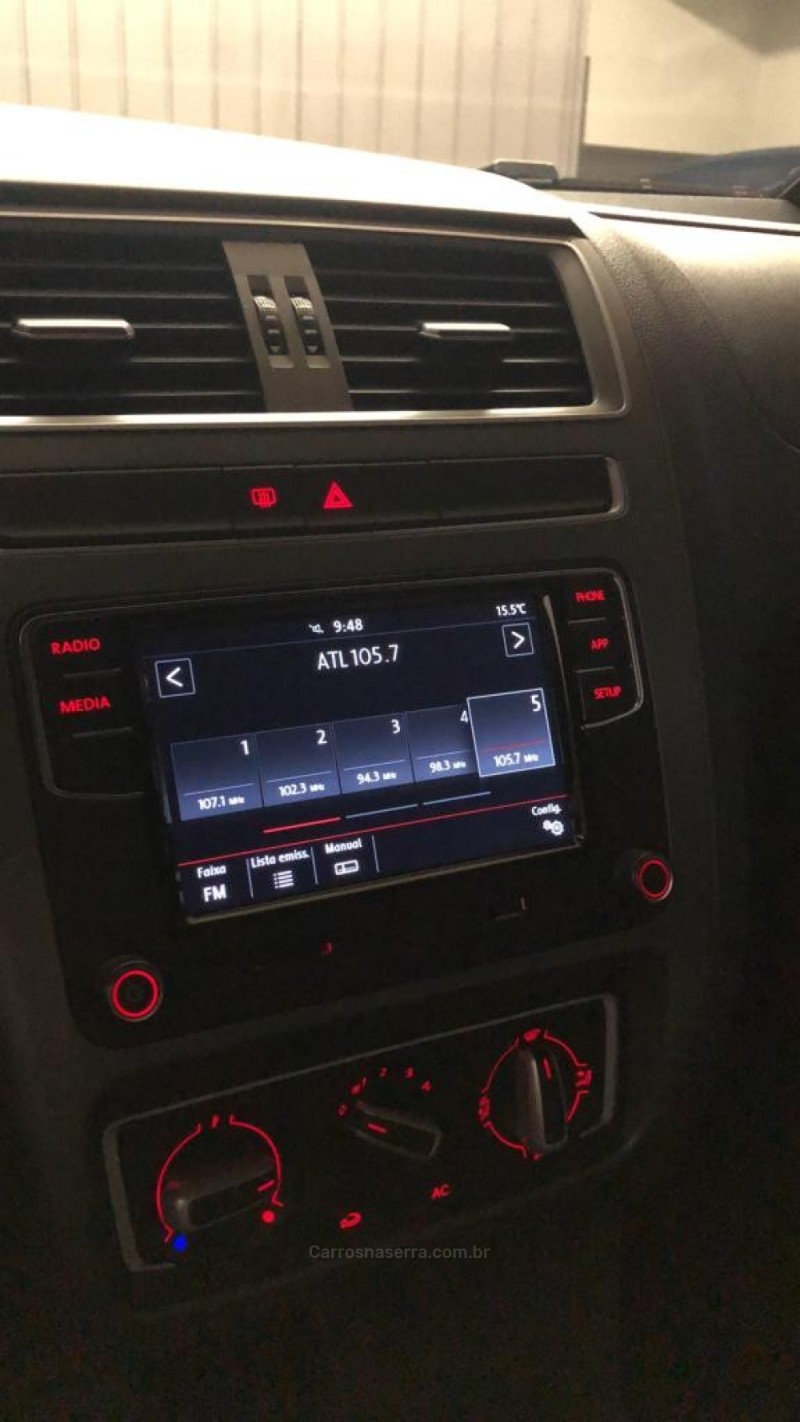FOX 1.6 MSI XTREME 8V FLEX 4P MANUAL - 2019 - BENTO GONçALVES