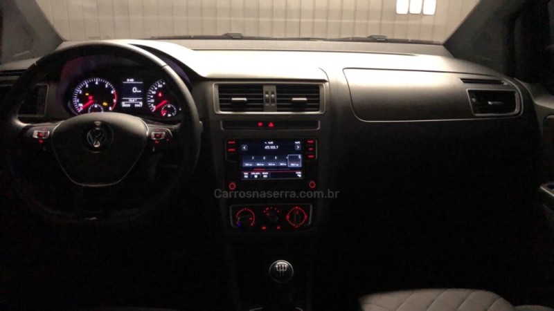 FOX 1.6 MSI XTREME 8V FLEX 4P MANUAL - 2019 - BENTO GONçALVES