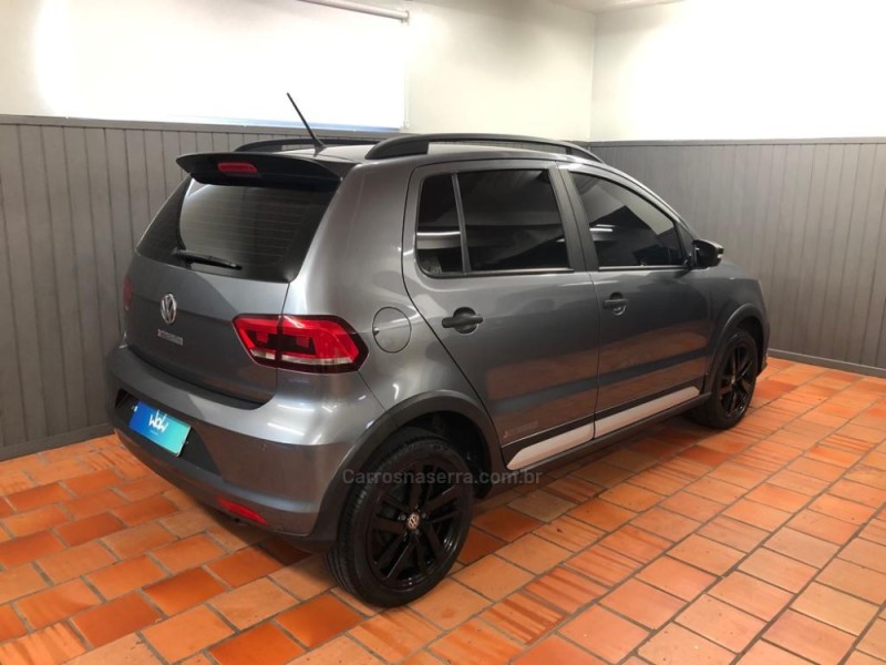 FOX 1.6 MSI XTREME 8V FLEX 4P MANUAL - 2019 - BENTO GONçALVES