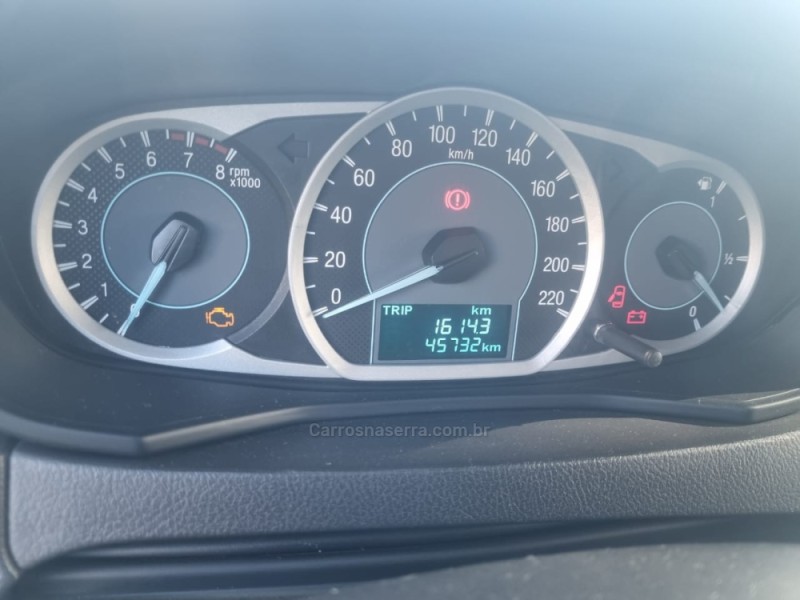 KA + 1.0 SE PLUS 12V FLEX 4P MANUAL - 2018 - BOM PRINCíPIO