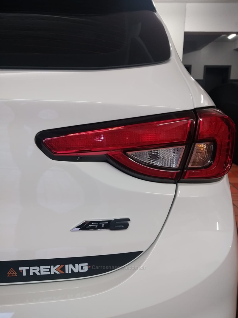 ARGO 1.8 TREKKING 16V FLEX 4P AUTOMÁTICO - 2021 - BENTO GONçALVES