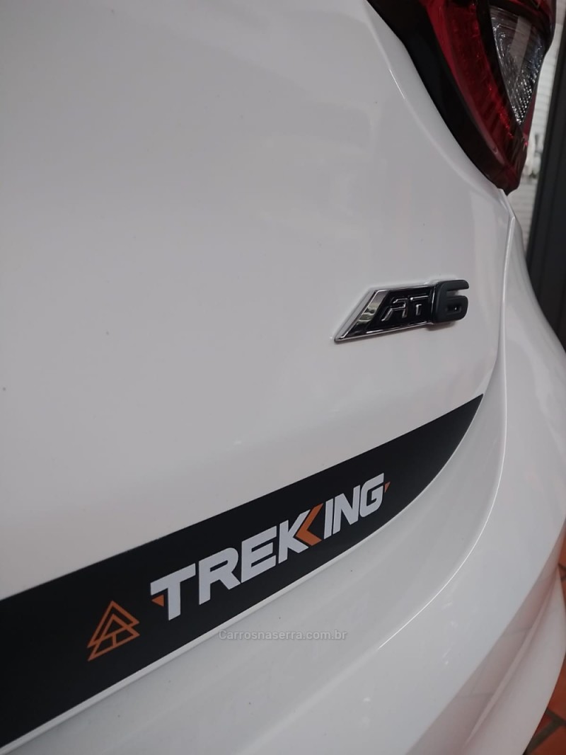 ARGO 1.8 TREKKING 16V FLEX 4P AUTOMÁTICO - 2021 - BENTO GONçALVES