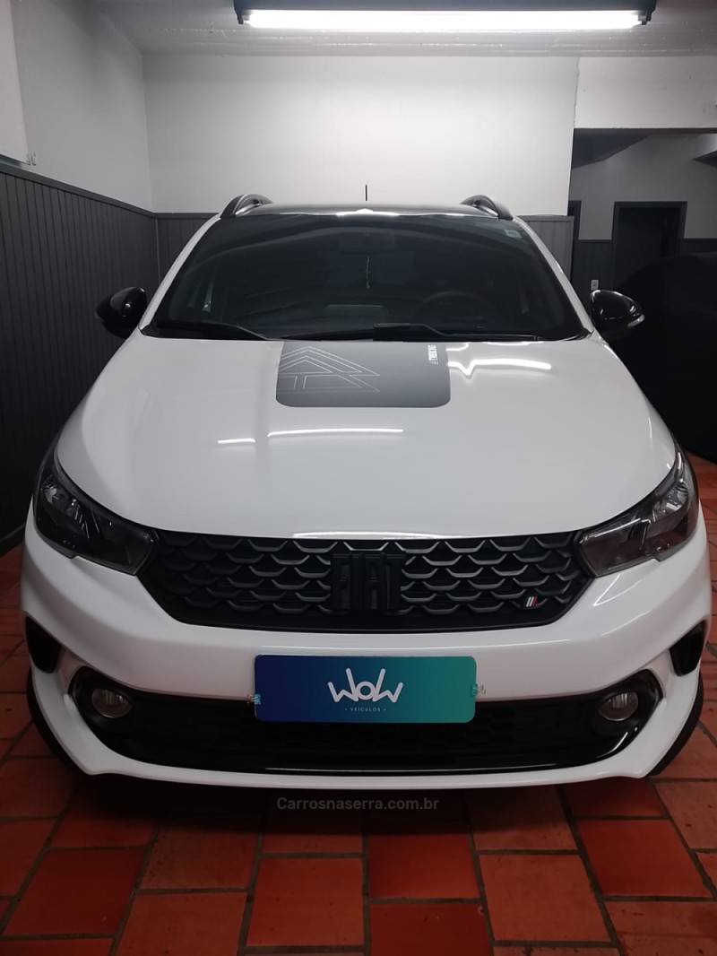 ARGO 1.8 TREKKING 16V FLEX 4P AUTOMÁTICO - 2021 - BENTO GONçALVES