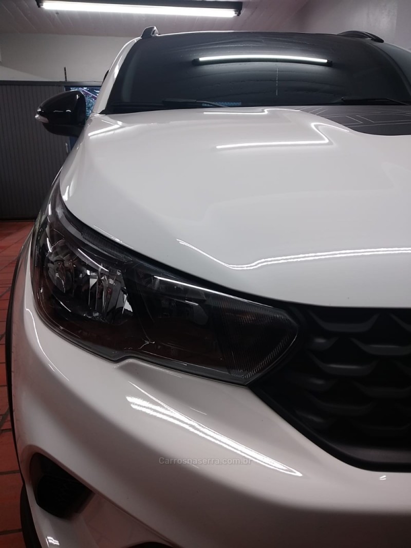ARGO 1.8 TREKKING 16V FLEX 4P AUTOMÁTICO - 2021 - BENTO GONçALVES