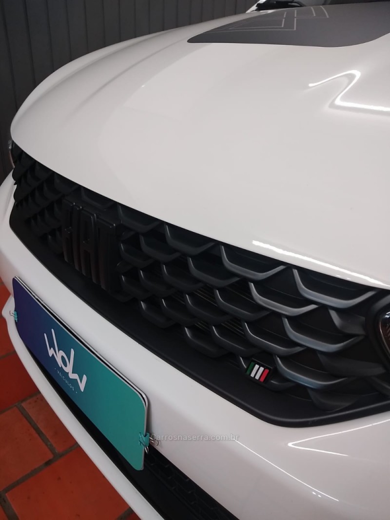 ARGO 1.8 TREKKING 16V FLEX 4P AUTOMÁTICO - 2021 - BENTO GONçALVES